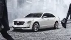 Cadillac CT6 2016: Premier look