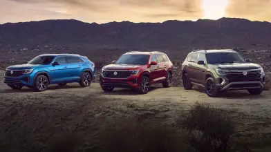 Designed 2024 VW Atlas, Atlas Cross Sport dengan harga $ 38.065