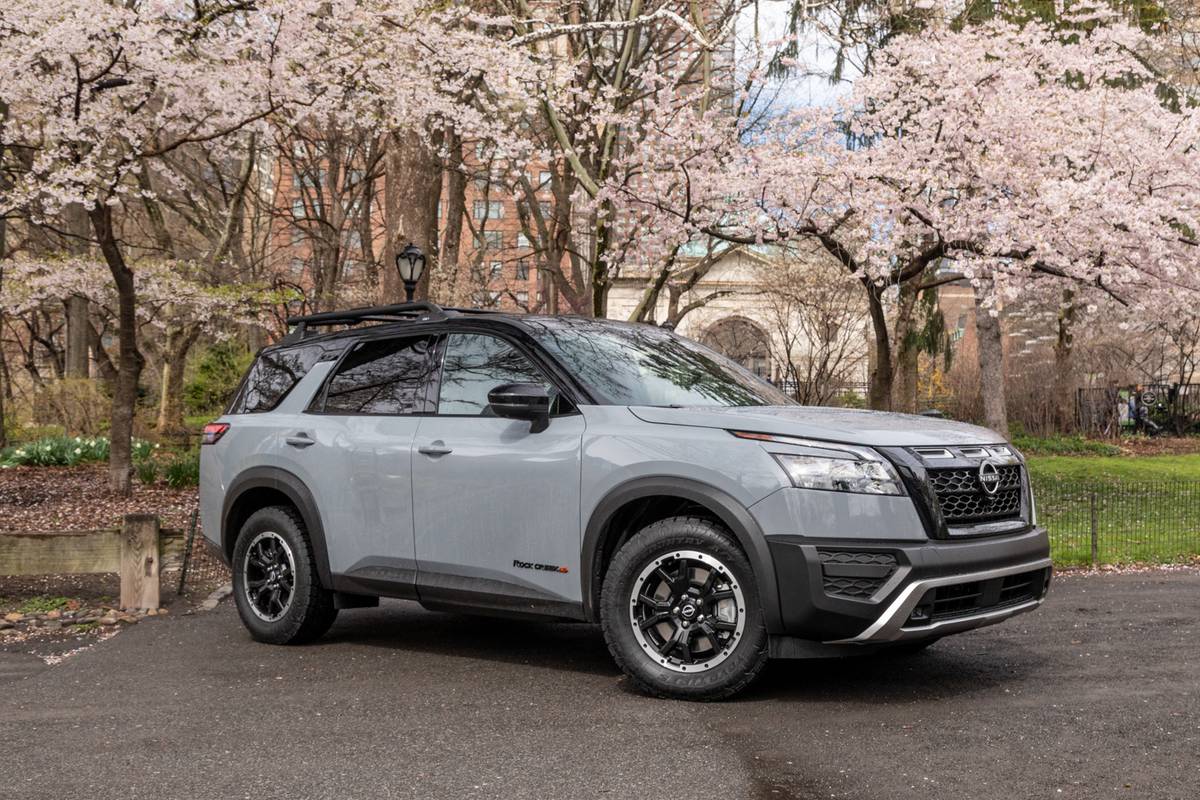 Infiniti QX60, Nissan Pathfinder GAGE ​​IIHS Top Safety Pick Plus Awards