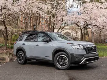 Infiniti QX60, Nissan Pathfinder GAGE ​​IIHS Top Safety Pick Plus Awards