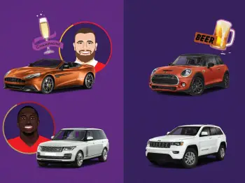 Rollin 'Like a Baller: 10 alternatives abordables aux voitures des étoiles du Super Bowl