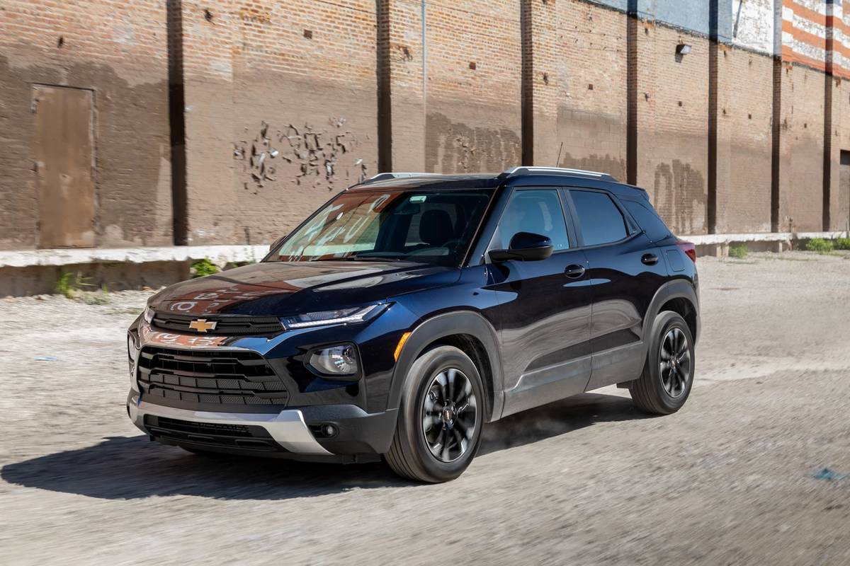 2021 Chevrolet Trailblazer
