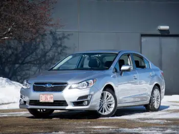Revue Subaru Impreza 2015