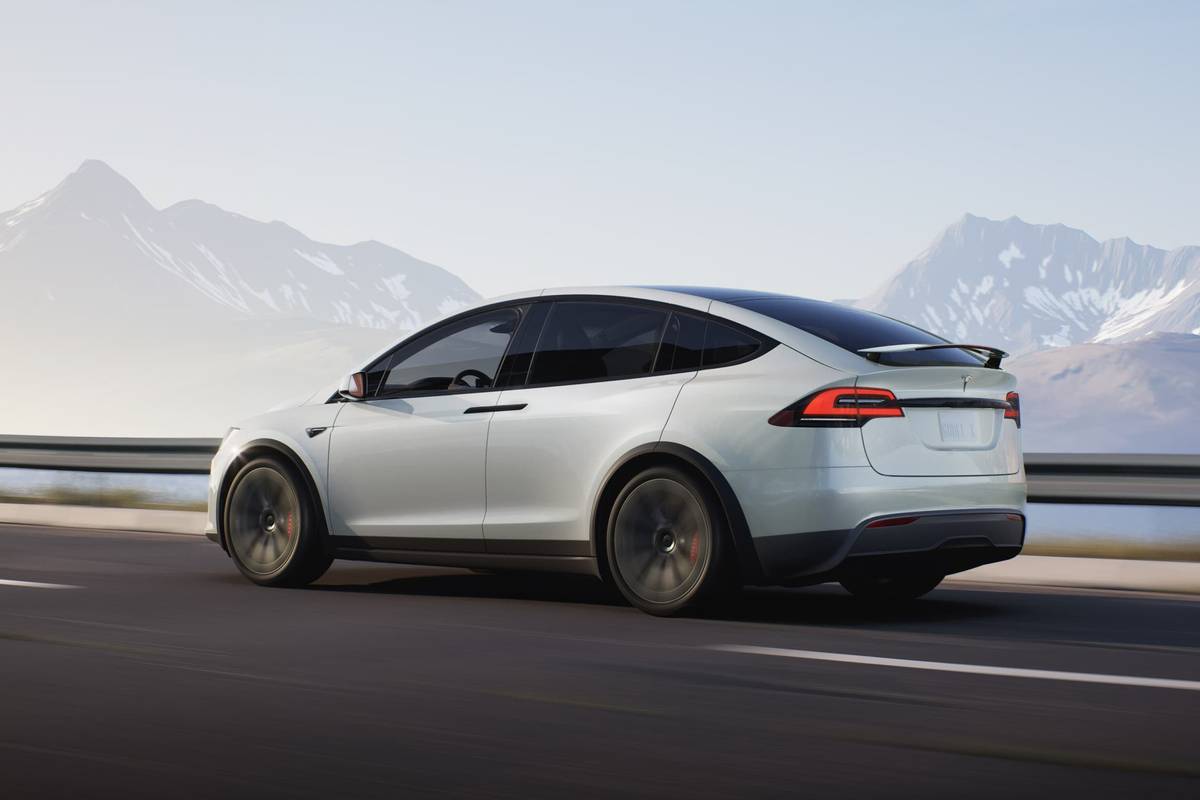 Tesla Model X