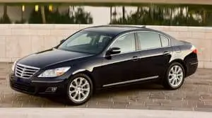 Hyundai mendukung Genesis dengan opsi leasing yang kuat