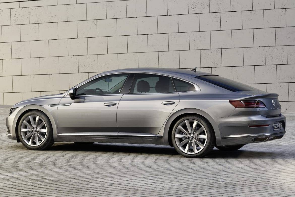 Volkswagen Arteon | Gambar pabrikan