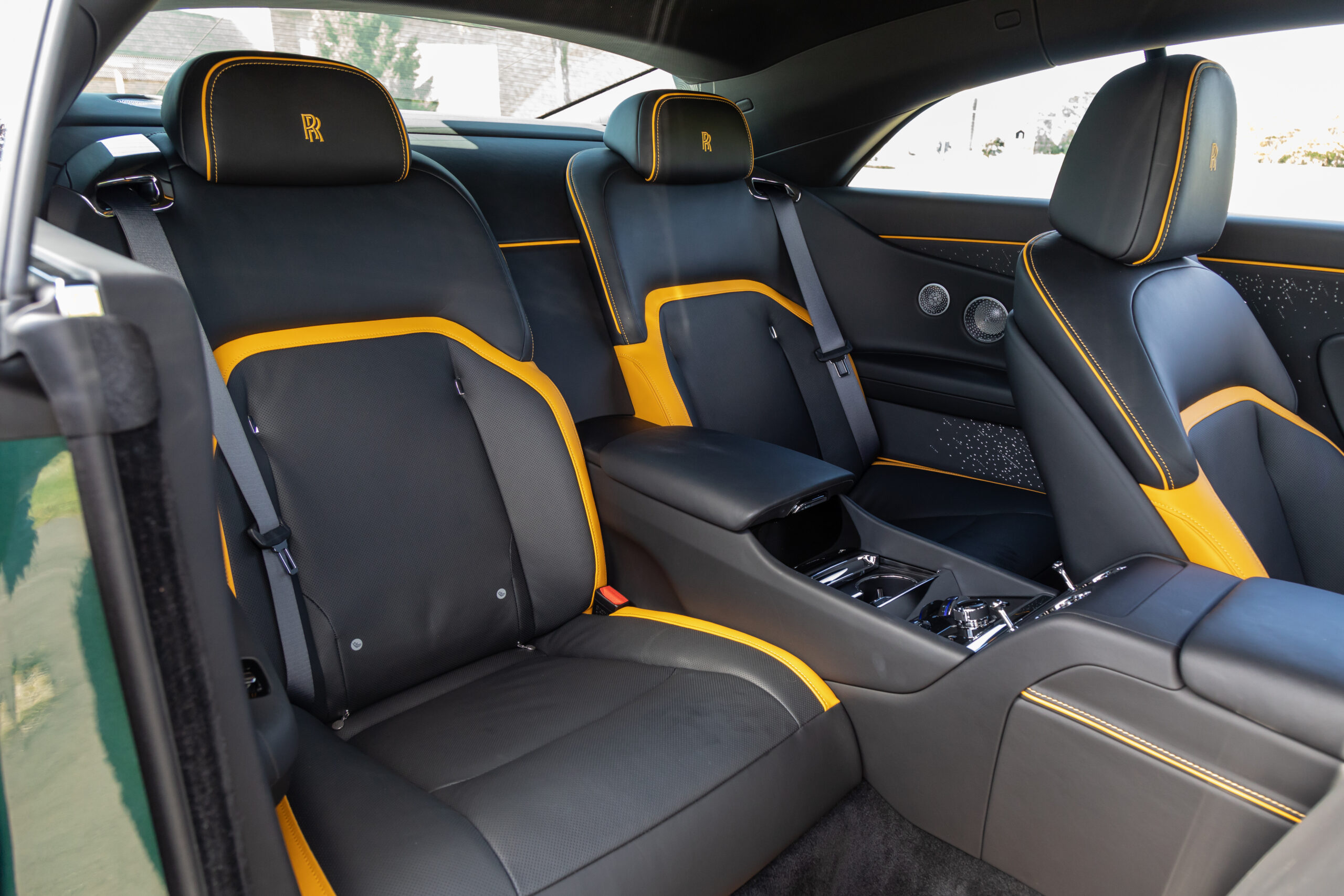2024 Rolls-Royce Spectre | Foto oleh Christian Lantry