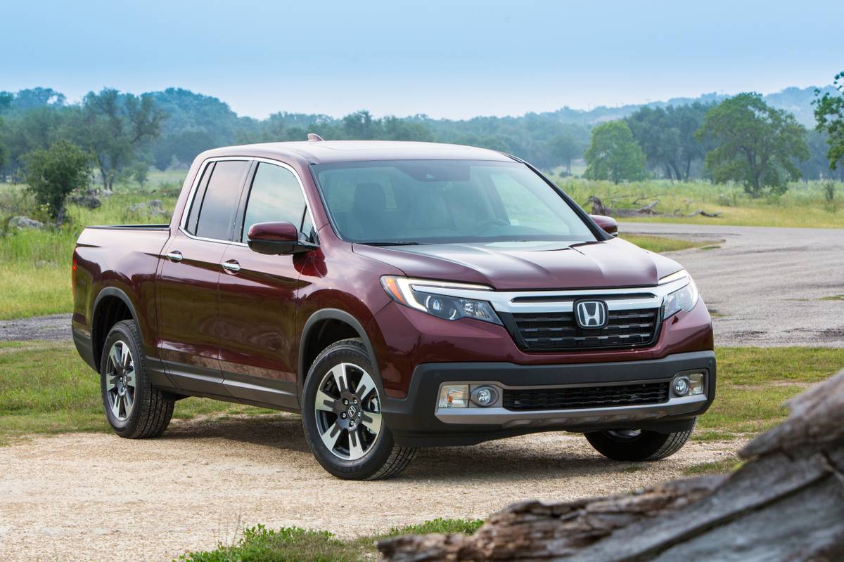 Toutes les nouvelles de la camionnette: Honda Ridgeline est le pick-up le plus américain, le remorquage de Silverado HD et plus