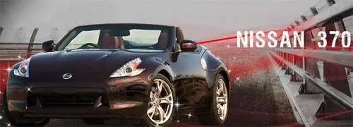Nissan 370Z Roadster 2010: tampilan awal