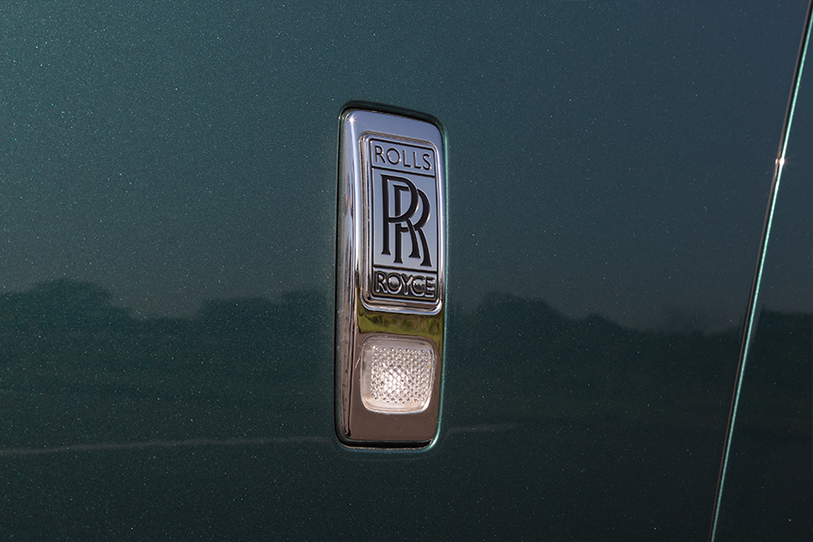 2024 Rolls-Royce Spectre | Foto oleh Christian Lantry