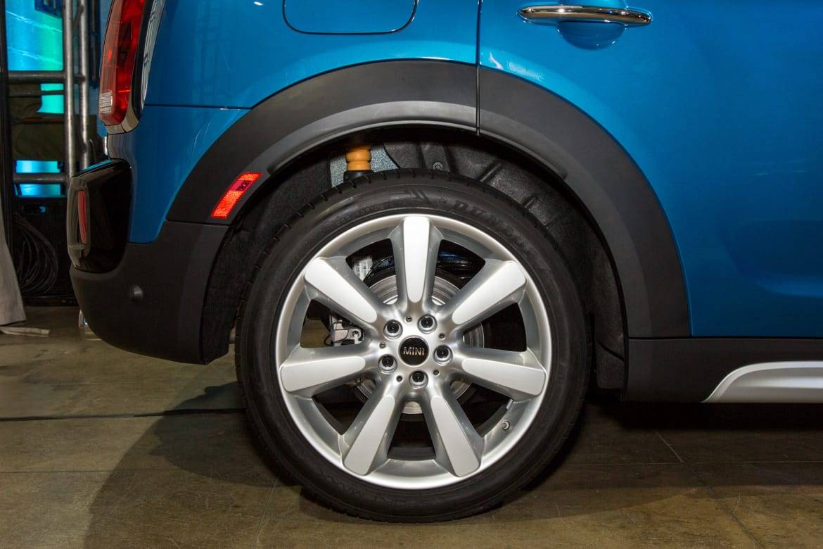 2017 Mini Countryman Cooper S | Foto oleh Angela Conners