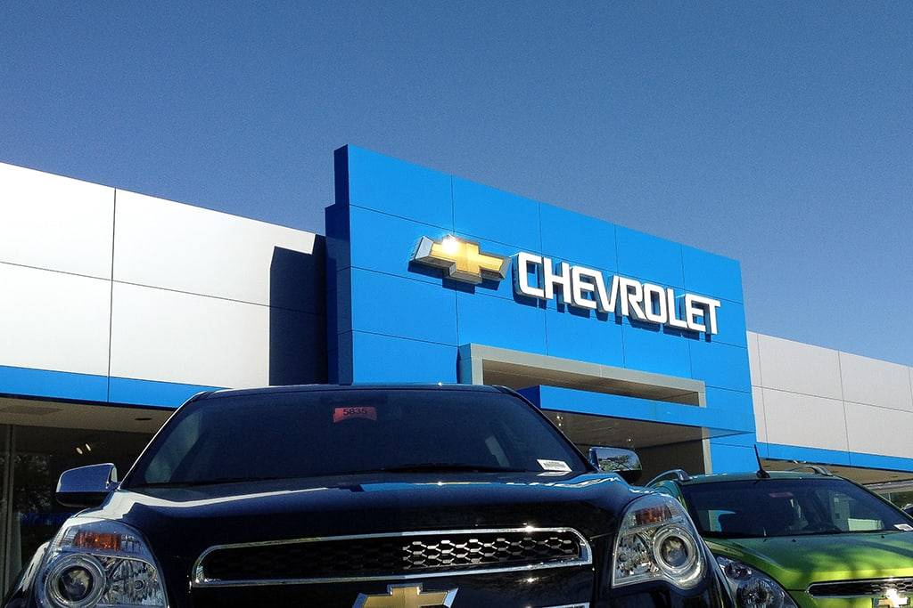 GM réduit la garantie du groupe motopropulseur à 60k miles