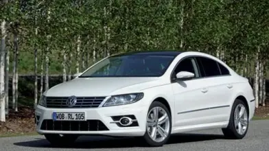 2013 Volkswagen CC R-Line dimulai dari $ 33.020