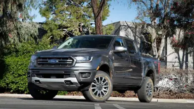 Top 5 avis et vidéos de la semaine: Ford Ranger Trucking vers Telluride