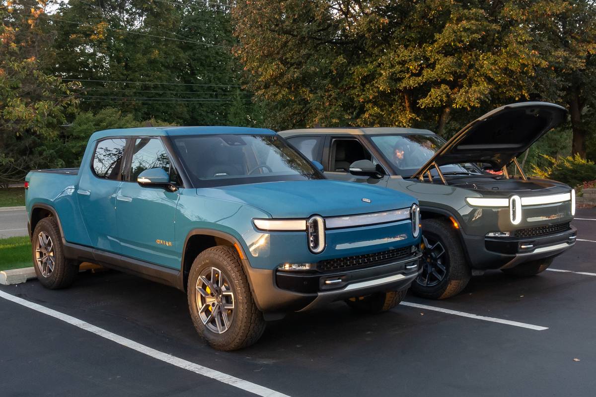 2022 Rivian R1T