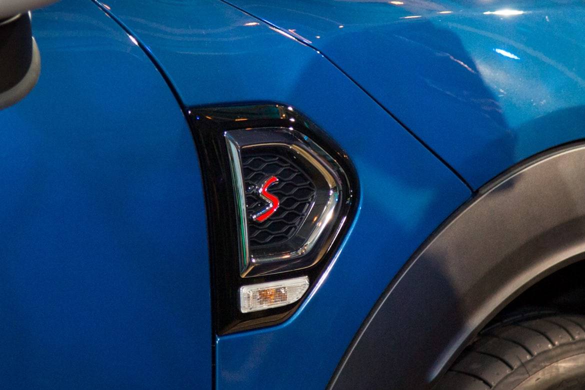 2017 Mini Countryman Cooper S | Foto oleh Angela Conners
