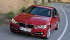 Sedan BMW Série 3 2012: premier look