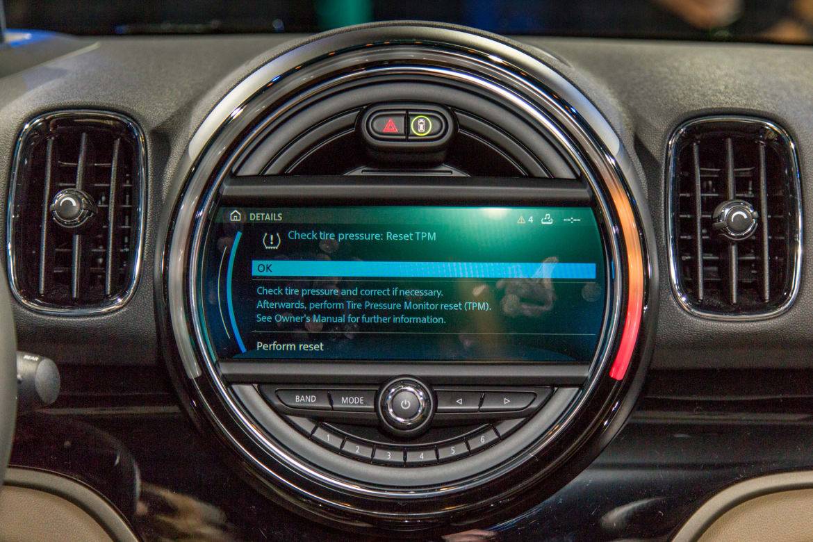 2017 Mini Countryman Cooper S | Foto oleh Angela Conners