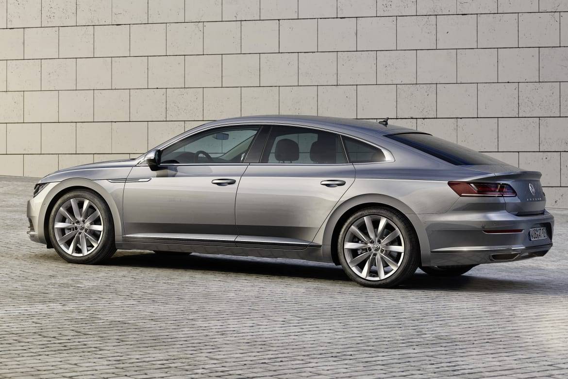 Volkswagen Arteon | Gambar pabrikan