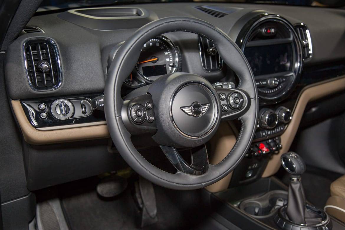 2017 Mini Countryman Cooper S | Foto oleh Angela Conners