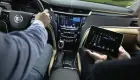 Cadillac XTS 2013 est livré avec iPad gratuit
