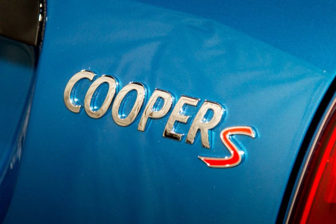 2017 Mini Countryman Cooper S | Foto oleh Angela Conners