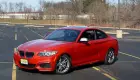 Revue BMW M235I 2014