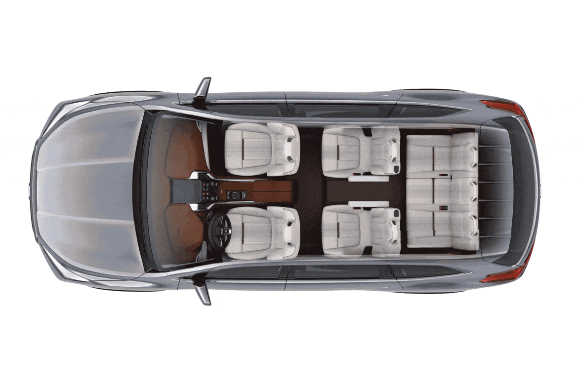 Le jour national du service au volant, l'ascension Subaru est le roi de Cupholder