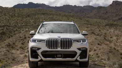 Top 5 avis et vidéos de la semaine: BMW X7 ne peut pas faire de voyage à Telluride