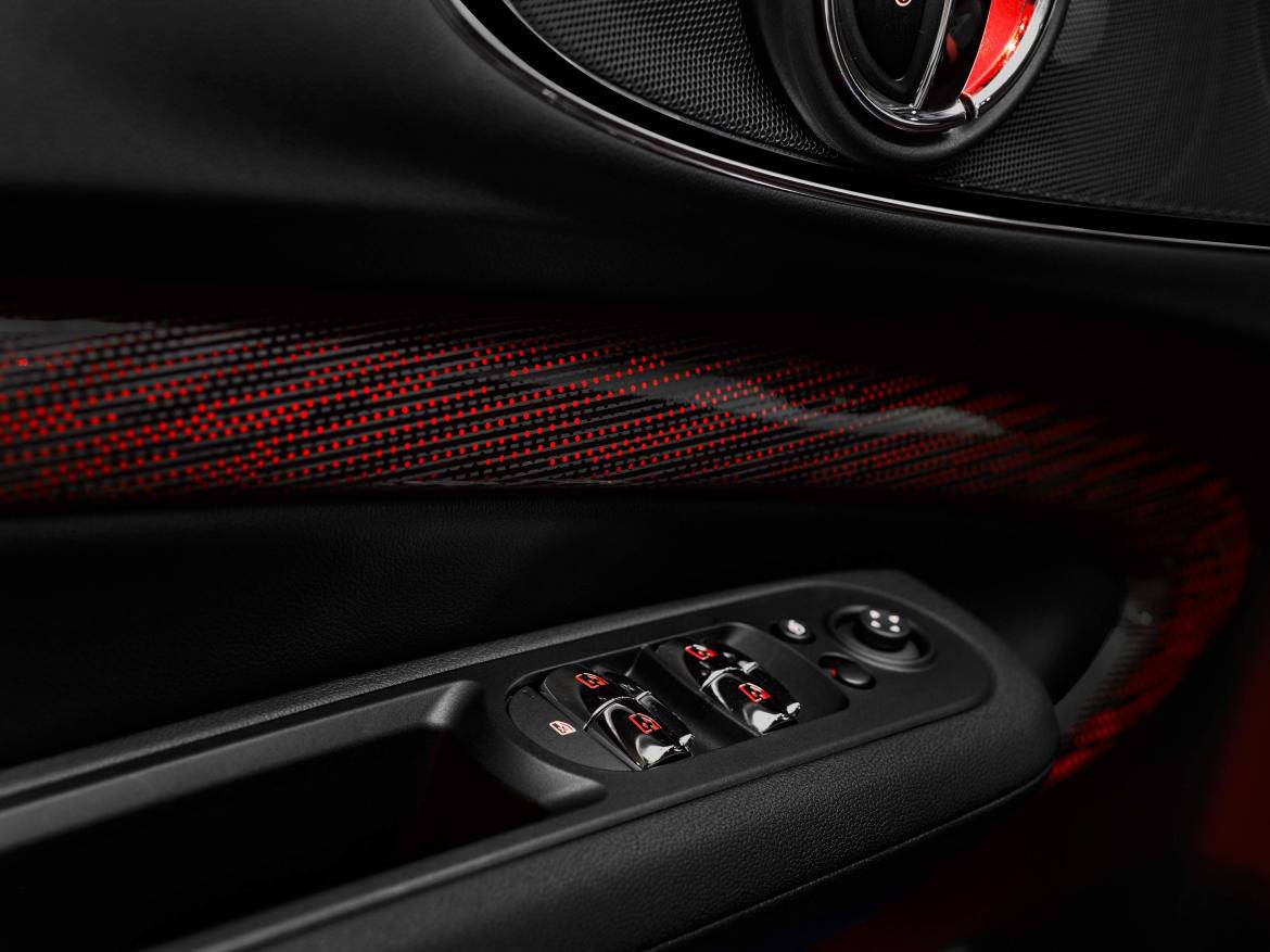 2017 Mini Clubman John Cooper Works | Gambar pabrikan