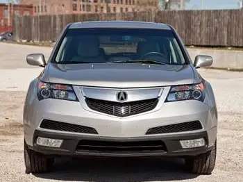 Notre point de vue: 2010 Acura MDX