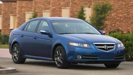 Alerte de rappel: 2004-2008 ACURA TLS