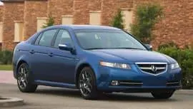 Alerte de rappel: 2004-2008 ACURA TLS