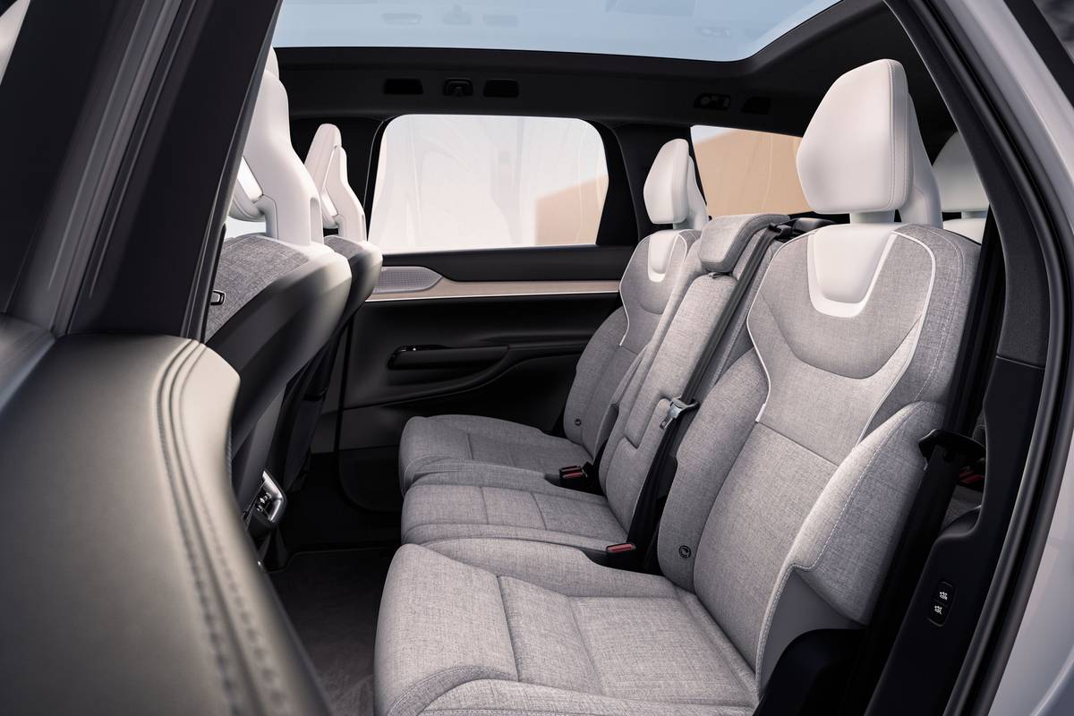 2024 Volvo EX90 | Gambar pabrikan