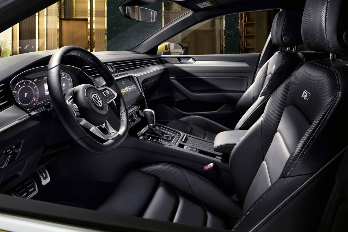 Volkswagen Arteon | Gambar pabrikan