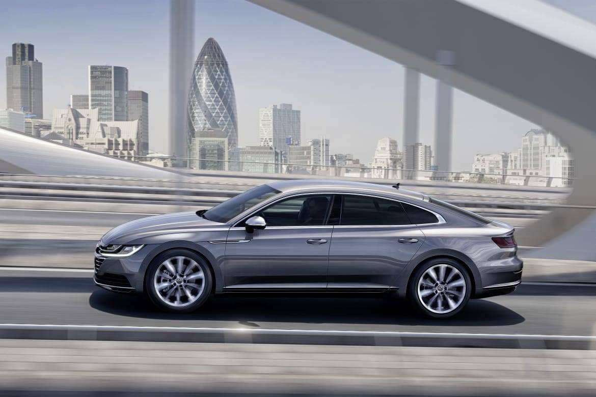 Volkswagen Arteon | Gambar pabrikan