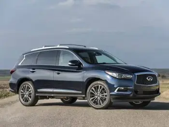 Infiniti QX60 2016 offre un peu plus les acheteurs pour un peu plus pour un peu plus