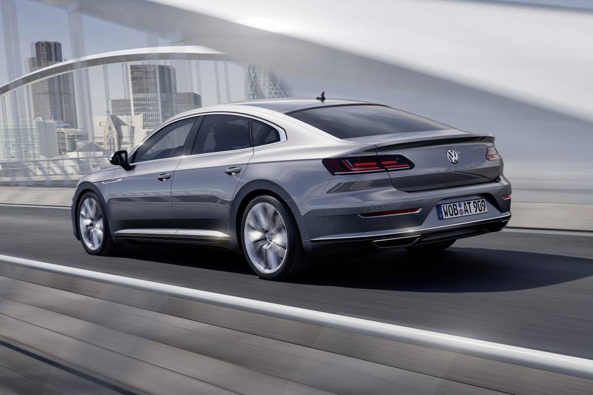 Volkswagen Arteon | Gambar pabrikan