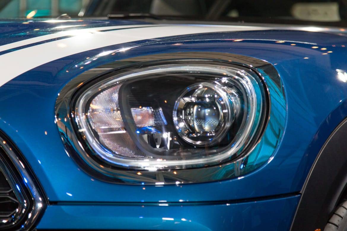 2017 Mini Countryman Cooper S | Foto oleh Angela Conners