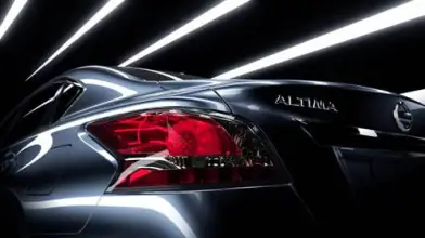 Nissan Altima Teaser 2013 lainnya