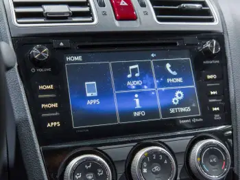 Subaru Forester 2016 obtient un nouveau système multimédia, sera mis en vente en août