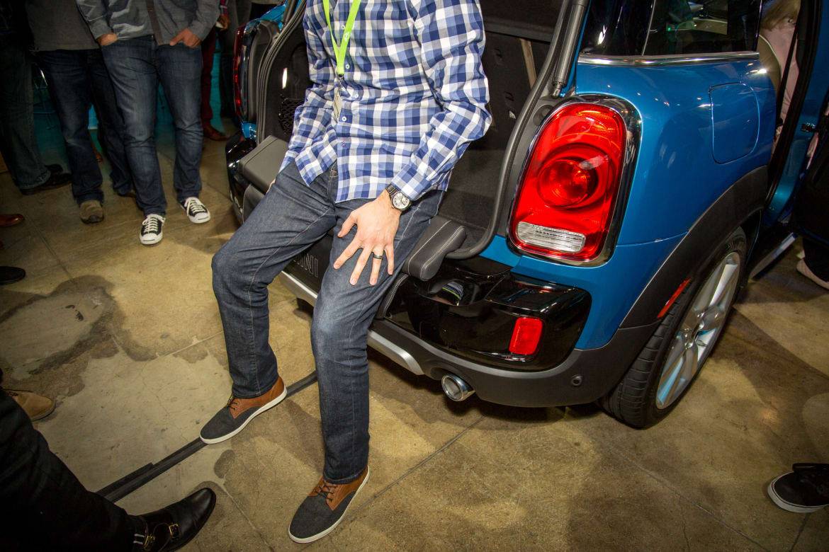 2017 Mini Countryman Cooper S | Foto oleh Angela Conners