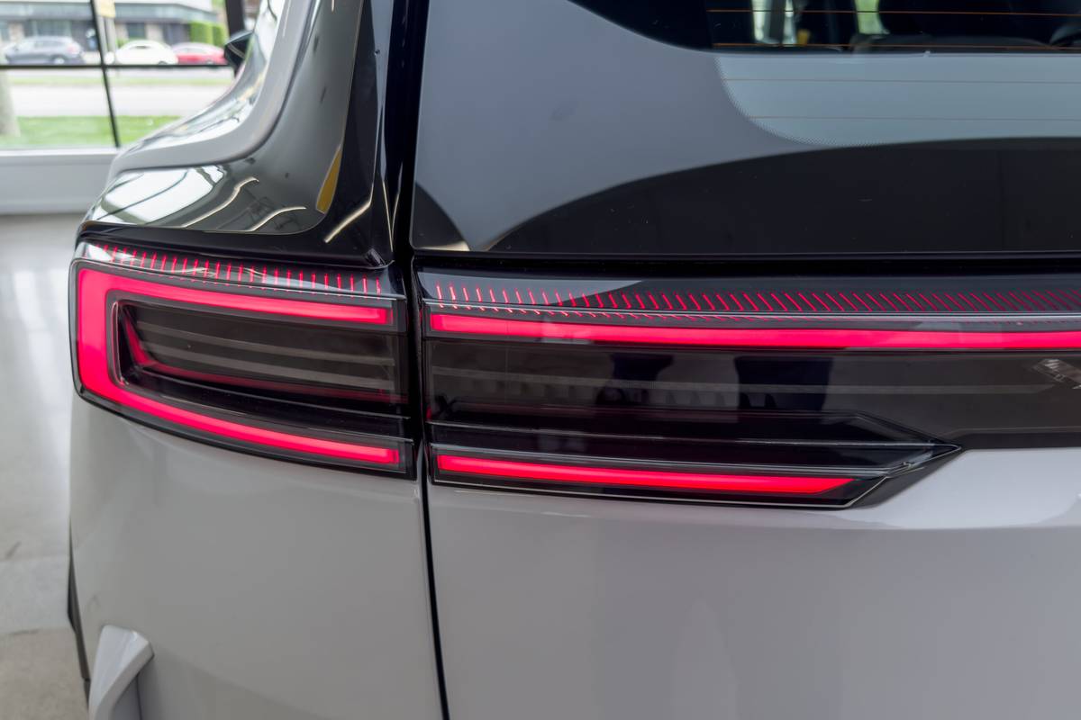 2024 Polestar 3 | photo by Aaron Bragman
