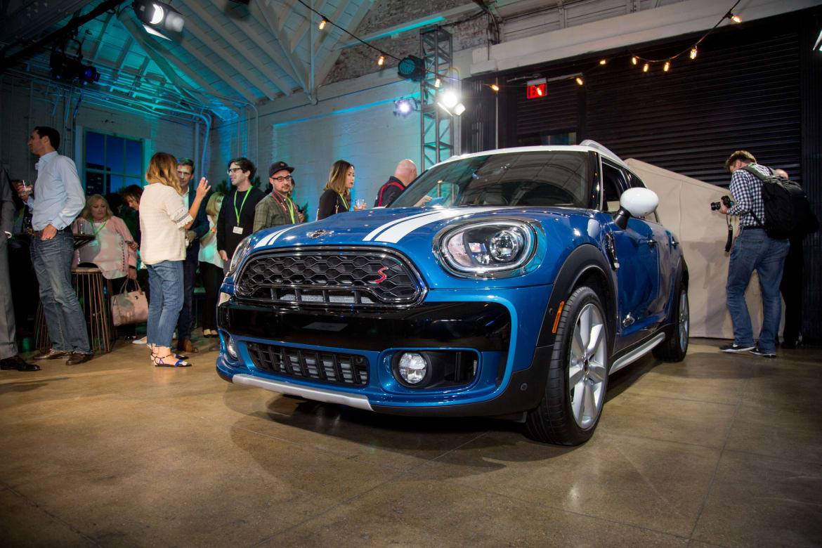 2017 Mini Countryman Cooper S | Foto oleh Angela Conners