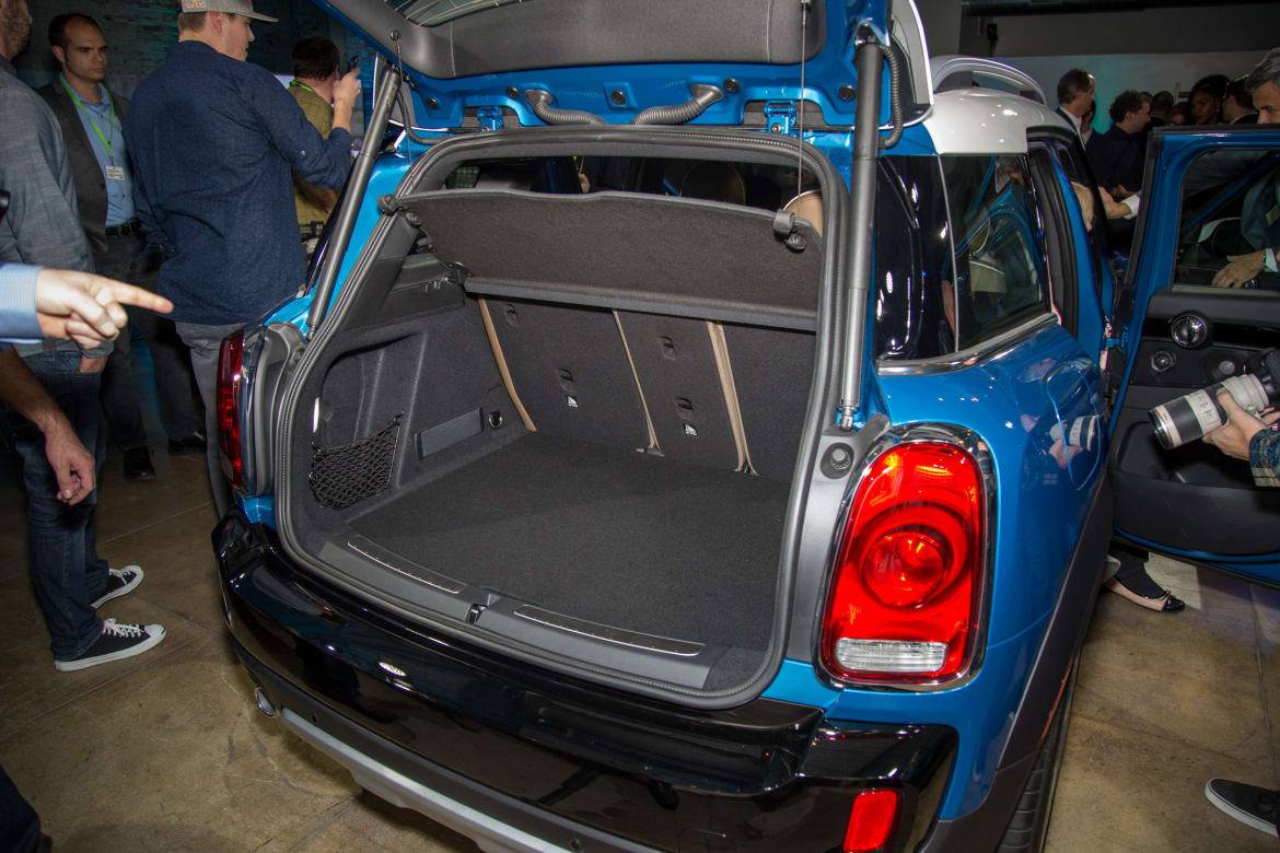 2017 Mini Countryman Cooper S | Foto oleh Angela Conners