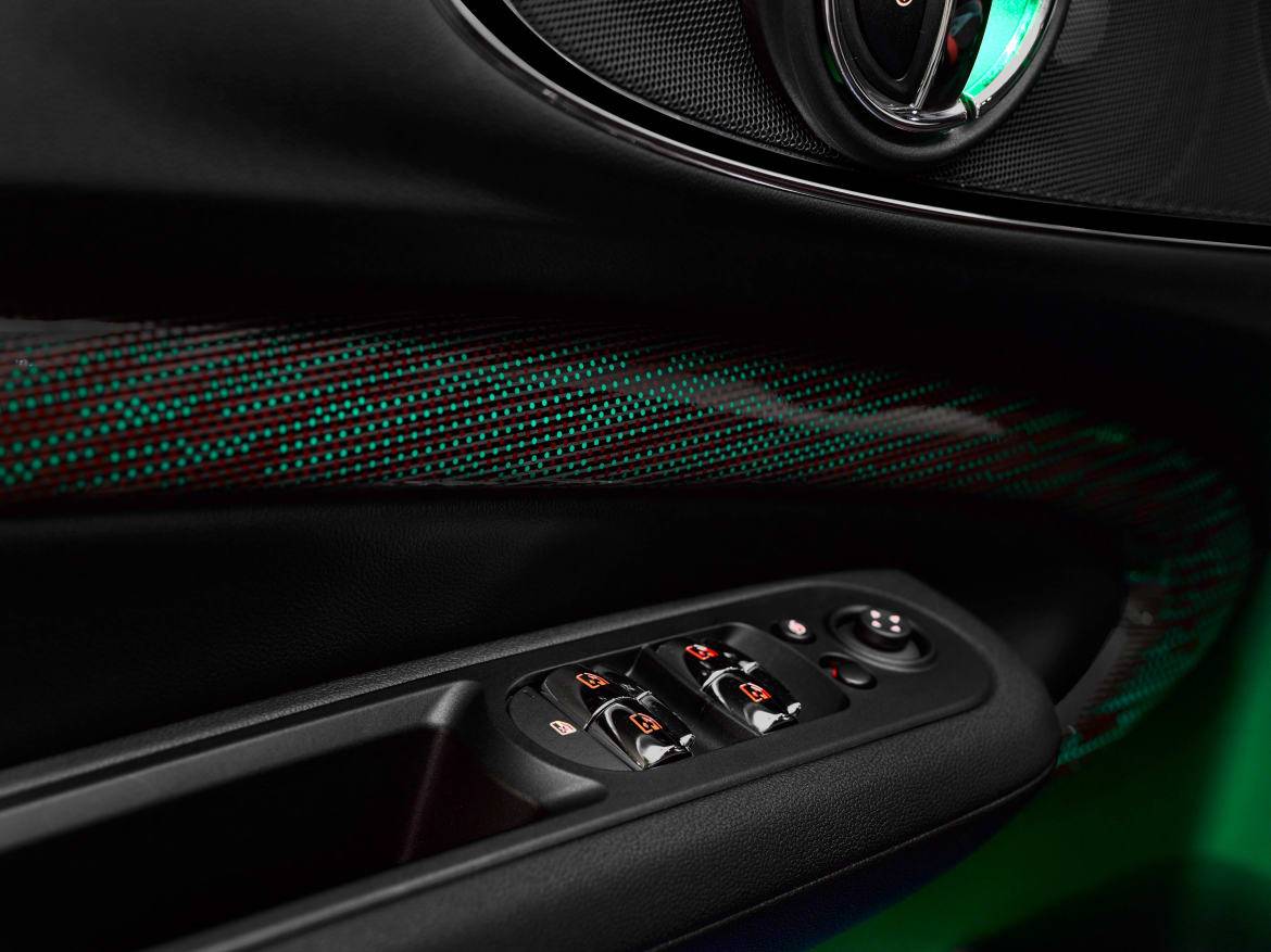 2017 Mini Clubman John Cooper Works | Gambar pabrikan