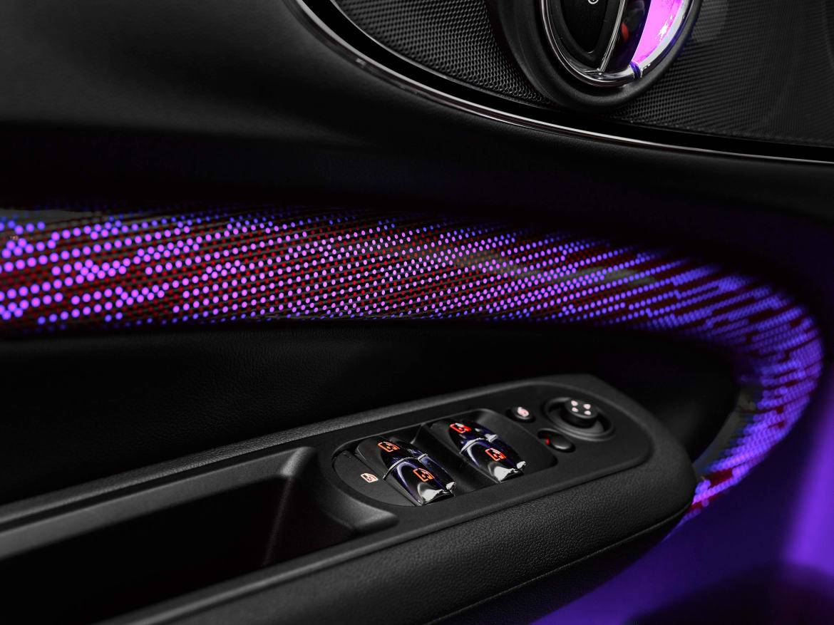 2017 Mini Clubman John Cooper Works | Gambar pabrikan