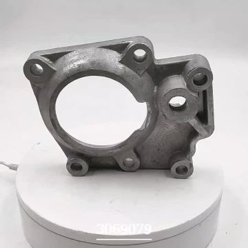  3069079 cover lub oil cooler NTA855