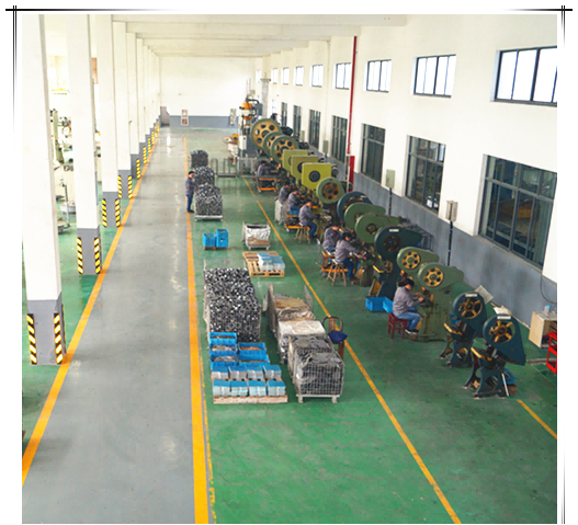 Ningbo Metal Sharing Supply Chain Management Co., Ltd