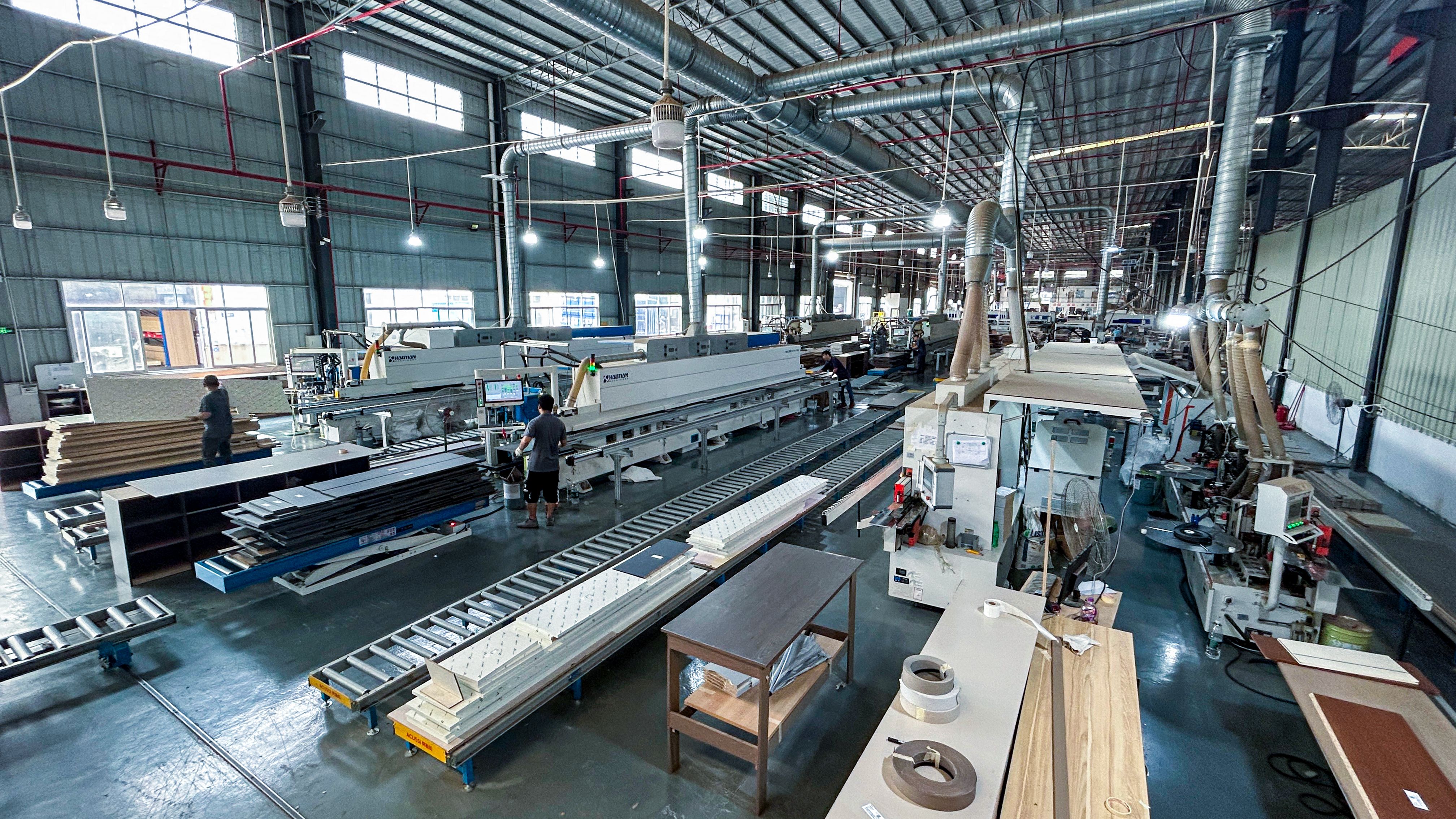 FOSHAN ACUSSI FURNITURE CO.,LTD